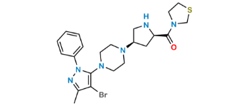 Picture of Teneligliptin Impurity 5
