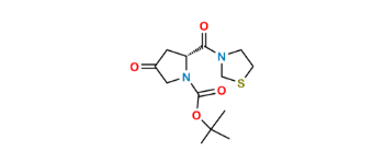 Picture of Teneligliptin Impurity 6