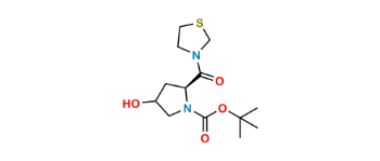 Picture of Teneligliptin Impurity 7