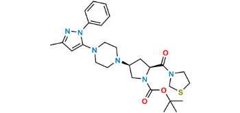 Picture of Teneligliptin Impurity B