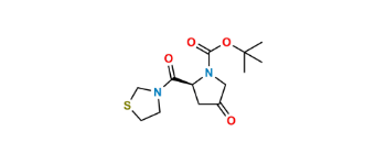 Picture of Teneligliptin Impurity 10