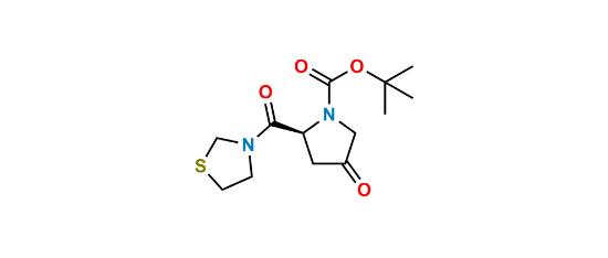 Picture of Teneligliptin Impurity 10