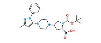 Picture of Teneligliptin Impurity 11