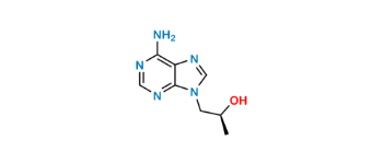 Show details for Tenofovir (S)-Propanol Impurity Picture of Tenofovir (S)-Propanol Impurity