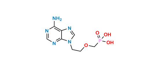 Picture of Tenofovir Desmethyl Impurity