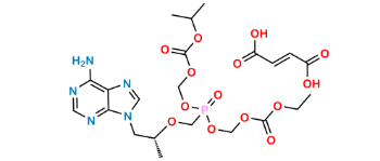 Show details for Tenofovir Disoproxil Related Compound F Picture of Tenofovir Disoproxil Related Compound F