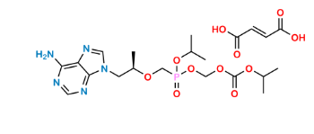 Show details for Tenofovir Disoproxil USP Related Compound G  Picture of Tenofovir Disoproxil USP Related Compound G