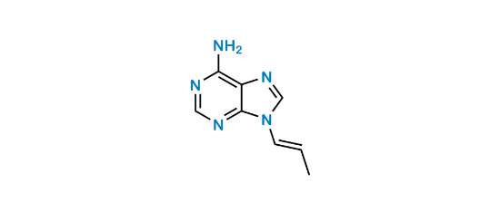 Picture of Tenofovir Disoproxil Fumarate IP Impurity K