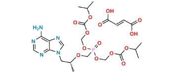 Show details for Tenofovir Disoproxil Fumarate Picture of Tenofovir Disoproxil Fumarate