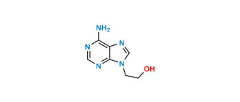 Show details for Tenofovir Ethanol Impurity Picture of Tenofovir Ethanol Impurity