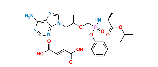 Picture of Tenofovir Alafenamide 