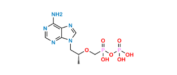 Picture of Tenofovir monophosphate