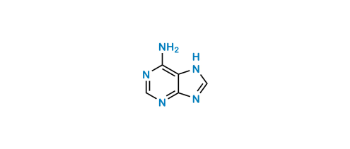 Show details for Tenofovir Adenine impurity Picture of Tenofovir Adenine impurity