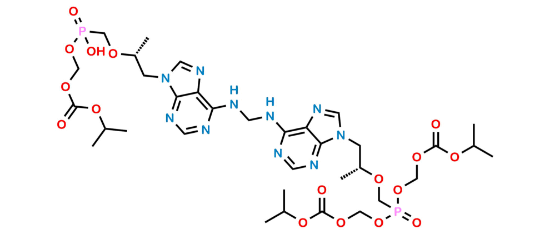 Picture of Tenofovir Disoproxil T11 Impurity