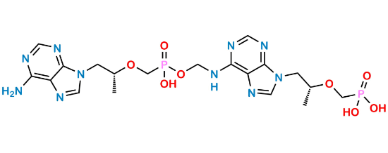 Picture of Tenofovir Dimer