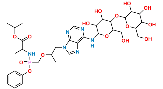 Picture of Tenofovir Alafenamide Glycosamine product
