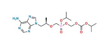 Show details for Mono-POC Isopropyl Tenofovir Picture of Mono-POC Isopropyl Tenofovir