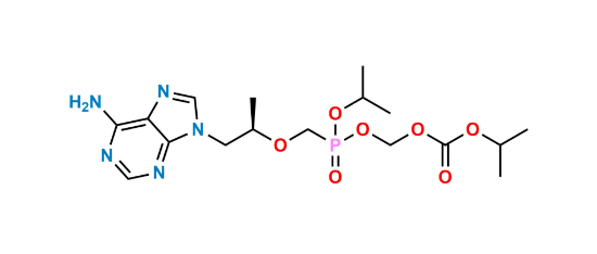 Picture of Mono-POC Isopropyl Tenofovir