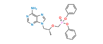 Picture of Tenofovir Related Compound 1