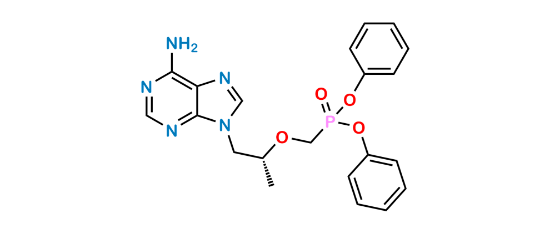 Picture of Tenofovir Related Compound 1