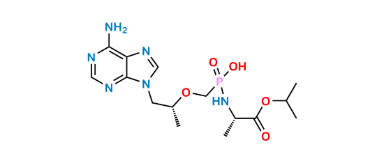 Picture of Tenofovir Related Compound 4