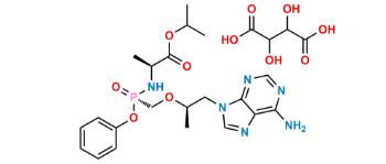 Picture of Tenofovir Related Compound 6 (RRS)