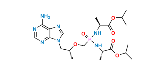 Picture of Tenofovir Related Compound 8