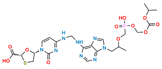 Picture of Tenofovir Related Compound 12