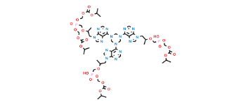 Picture of Tenofovir Trimer Impurity 2
