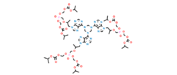 Picture of Tenofovir Trimer Impurity 3