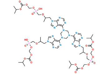 Picture of Tenofovir Trimer Impurity 4