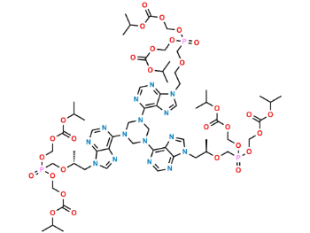 Picture of Tenofovir Trimer Impurity 5