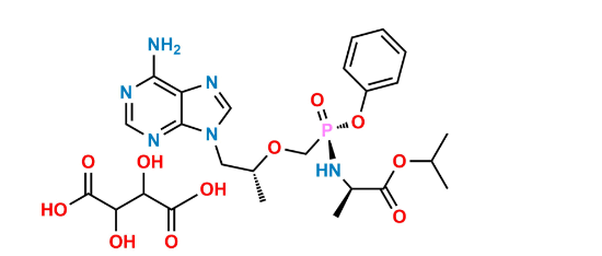 Picture of Tenofovir Impurity 36 (RSR)