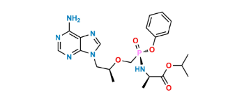 Show details for Tenofovir Impurity 38 Picture of Tenofovir Impurity 38