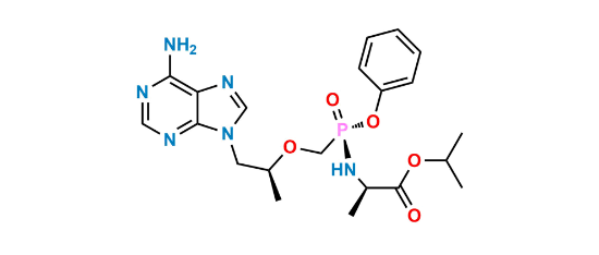 Picture of Tenofovir Impurity 38