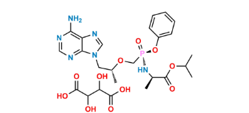 Show details for Tenofovir Impurity 39 (RRR) Picture of Tenofovir Impurity 39 (RRR)