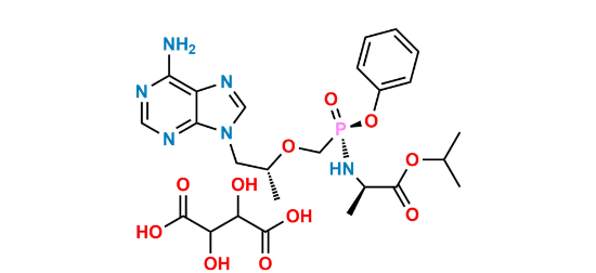 Picture of Tenofovir Impurity 39 (RRR)