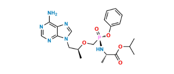 Show details for Tenofovir Impurity 40 (SSS) Picture of Tenofovir Impurity 40 (SSS)