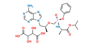 Show details for Tenofovir Impurity 41 (SRS) Picture of Tenofovir Impurity 41 (SRS)