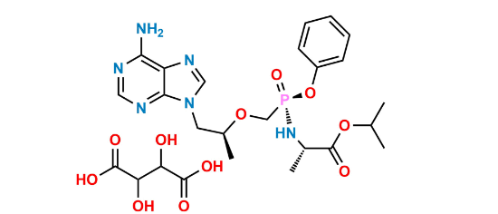 Picture of Tenofovir Impurity 41 (SRS)