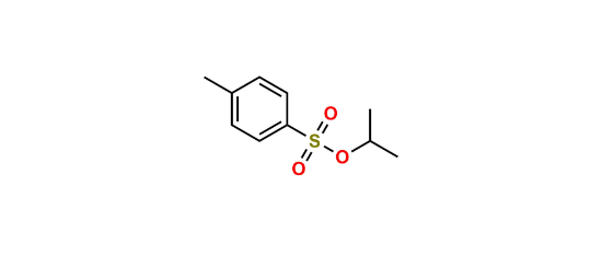 Picture of Iso-Propyl p-Toluenesulfonate