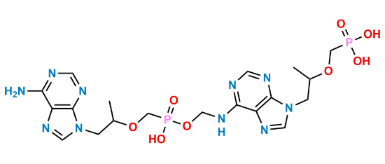 Picture of Tenofovir Impurity 50