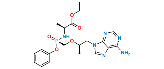 Picture of Tenofovir Impurity 55
