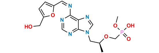 Picture of Tenofovir Impurity 62