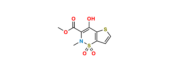 Picture of Tenoxicam EP Impurity B