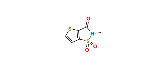 Picture of Tenoxicam EP Impurity E