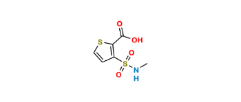Picture of Tenoxicam EP Impurity H