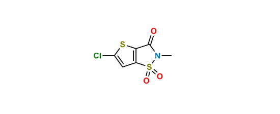 Picture of Tenoxicam  Impurity 2