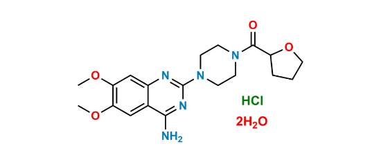 Picture of Terazosin Hydrochloride Dihydrate