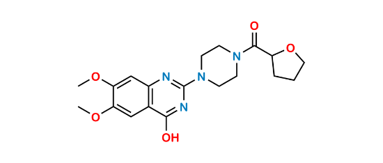 Picture of Terazosin EP Impurity B